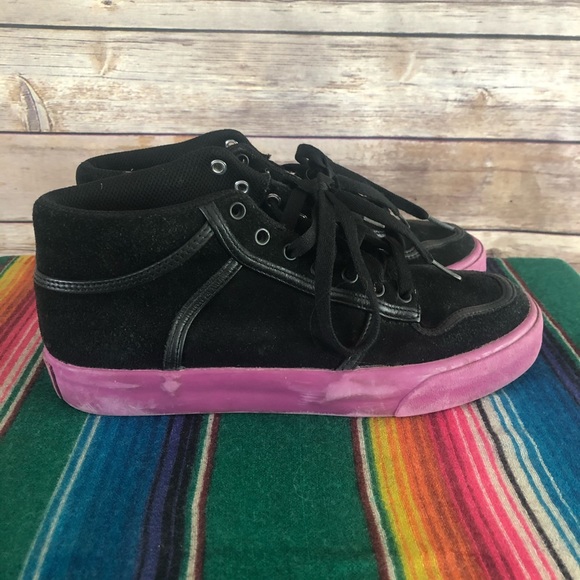 *ALIFE Everybody Mid Sneaker* - Picture 4 of 9